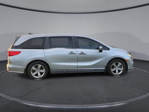 Used 2018 Honda Odyssey EX-L image 9