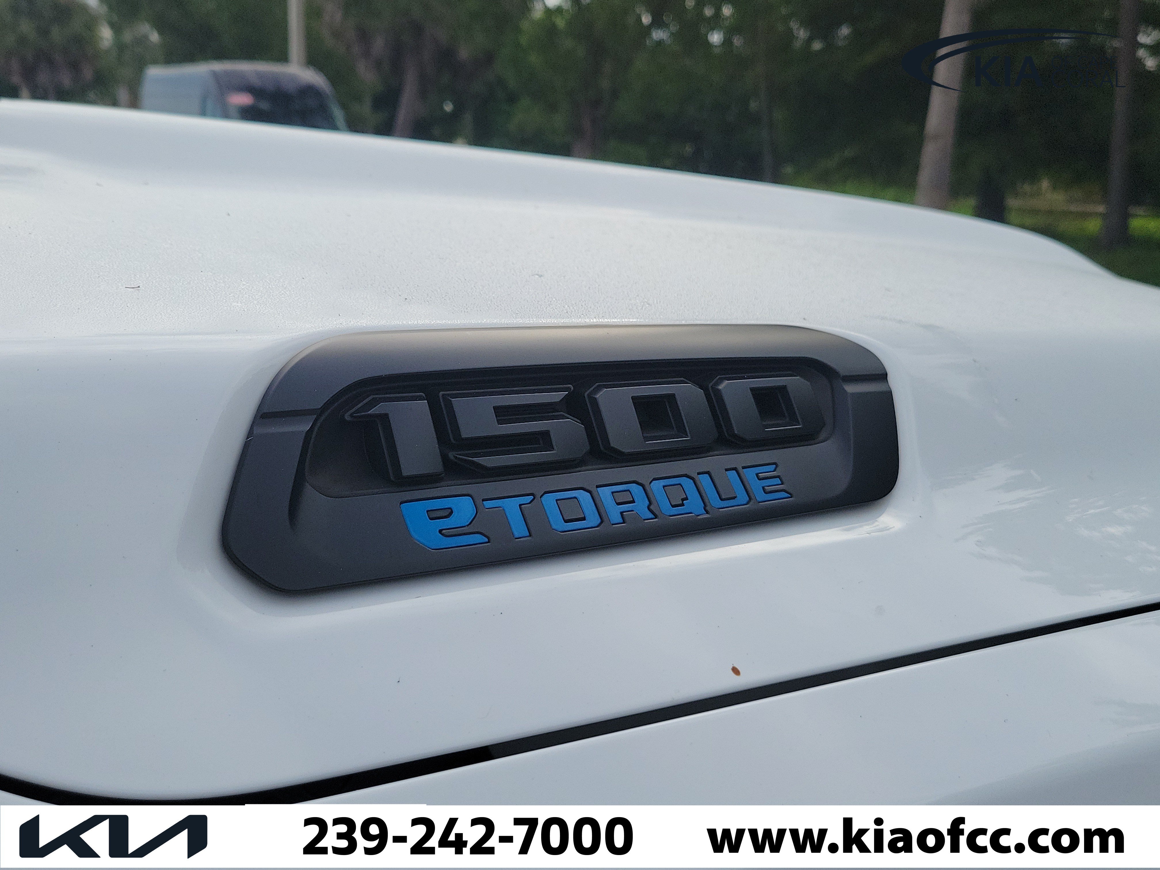 Used 2025 RAM 1500 Tradesman RWD image 8