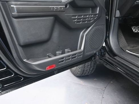 Used 2025 Toyota Tacoma TRD Sport RWD image 16