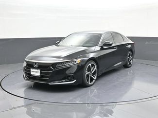 Used 2021 Honda Accord Sport video 1