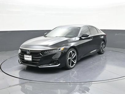 Certified 2021 Honda Accord Sport