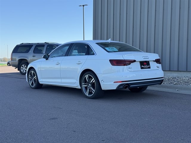 Used 2018 Audi A4 2.0T Premium Plus AWD/4WD image 7