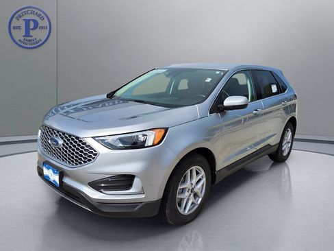 Used 2024 Ford Edge SEL AWD/4WD image 3