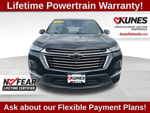 Used 2022 Chevrolet Traverse High Country image 20