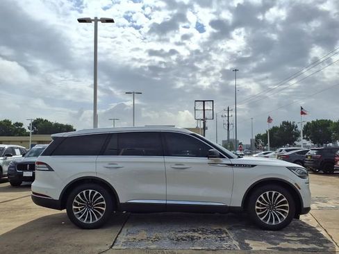 Certified 2022 Lincoln Aviator Reserve w/ Equipment Group 201A RWD image 21