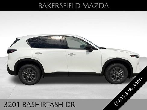 New 2026 MAZDA CX-5 Select AWD/4WD image 6