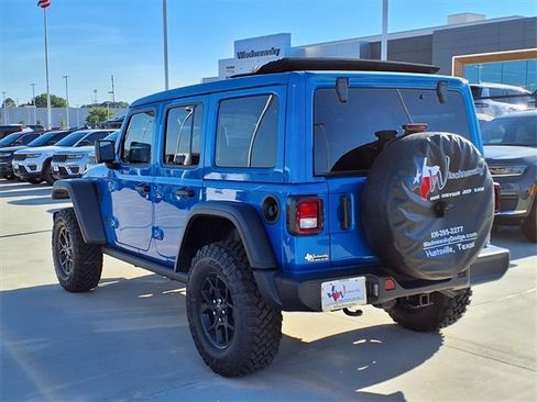 New 2026 Jeep Wrangler Willys image 2