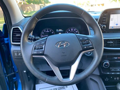 Used 2019 Hyundai Tucson Ultimate image 50