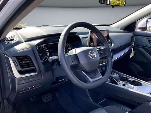 New 2026 Nissan Rogue SV FWD image 7