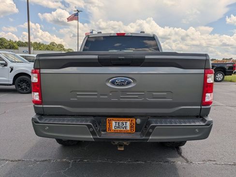 Used 2023 Ford F150 XL w/ STX Appearance Package AWD/4WD image 5