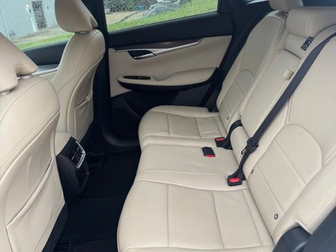 Used 2022 INFINITI QX50 Luxe image 30