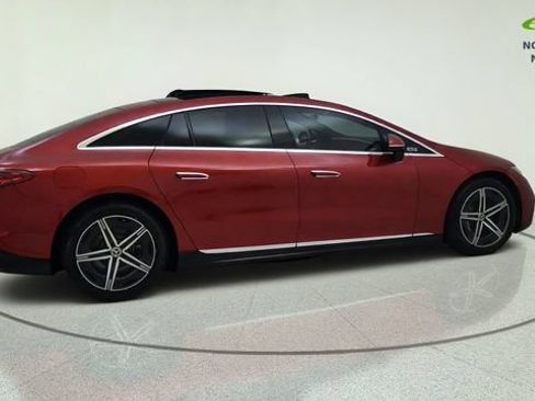 Used 2023 Mercedes-Benz EQS 450+ 4MATIC Sedan image 8