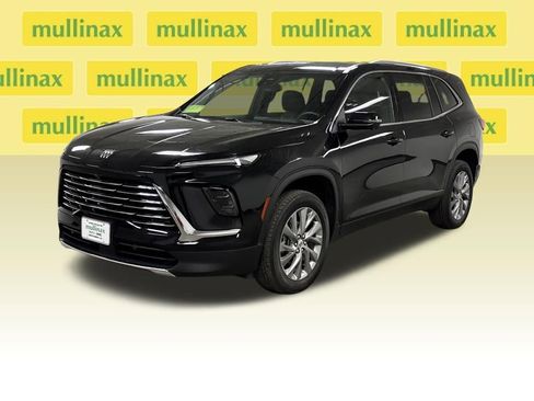 Certified 2025 Buick Enclave Preferred image 8