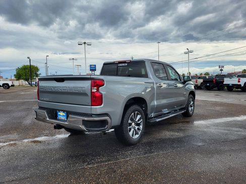 New 2026 Chevrolet Silverado 1500 LT w/ Texas Edition Plus RWD image 5