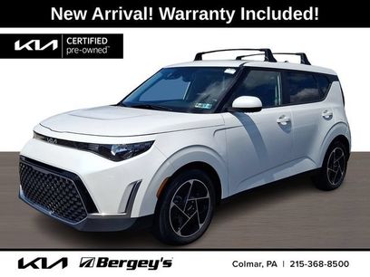 Certified 2024 Kia Soul EX