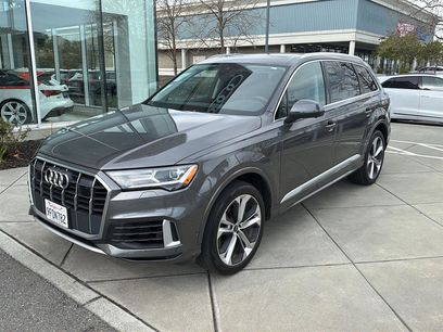 Used 2023 Audi Q7 3.0T Premium Plus w/ Premium Plus Package