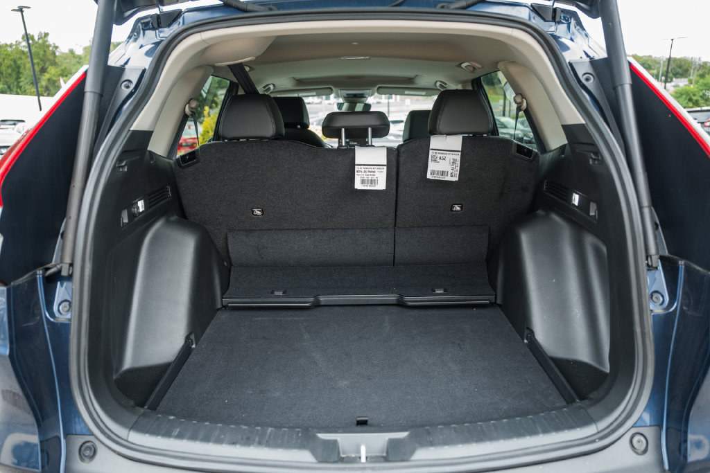 Certified 2026 Honda CR-V EX-L image 9