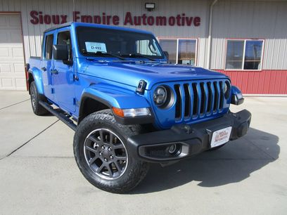 Used 2021 Jeep Gladiator Sport w/ Quick Order Package 24Q 80Th