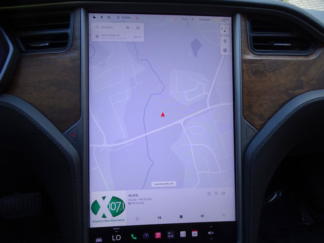 Used 2021 Tesla Model S Long Range AWD/4WD image 26