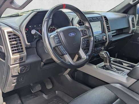 Used 2020 Ford F150 Raptor w/ Equipment Group 802A Luxury AWD/4WD image 10