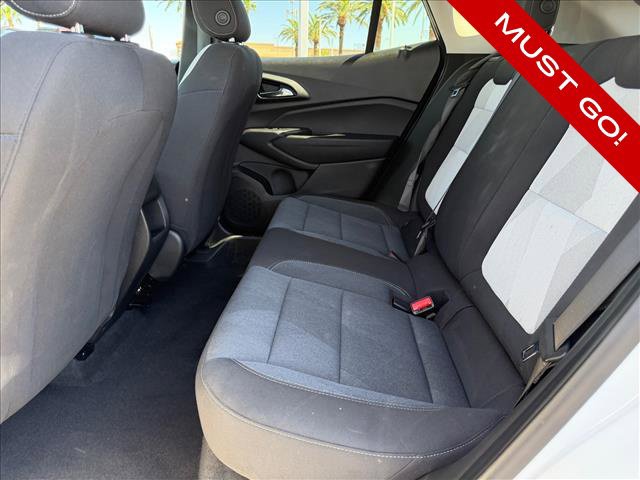 Certified 2026 Chevrolet Trax LS FWD image 7