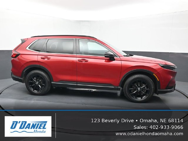 Used 2025 Honda CR-V Sport-L image 7