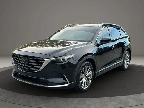 Used 2022 MAZDA CX-9 Signature AWD/4WD image 7