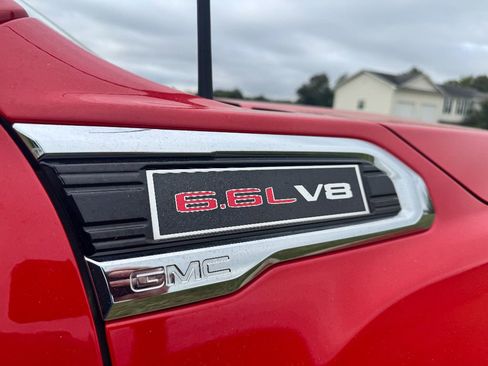 Used 2021 GMC Sierra 2500 4x4 Crew Cab w/ Convenience Package image 5