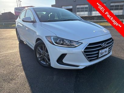 Used 2018 Hyundai Elantra SEL