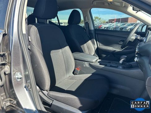 Certified 2025 Nissan Sentra S image 10