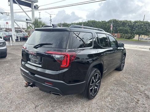 Used 2021 GMC Acadia SLT w/ Elevation Edition FWD image 8