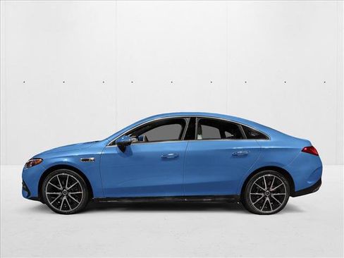 New 2026 Mercedes-Benz CLA 250+ CLA 250+ image 2