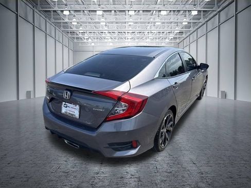 Used 2021 Honda Civic Sport image 5