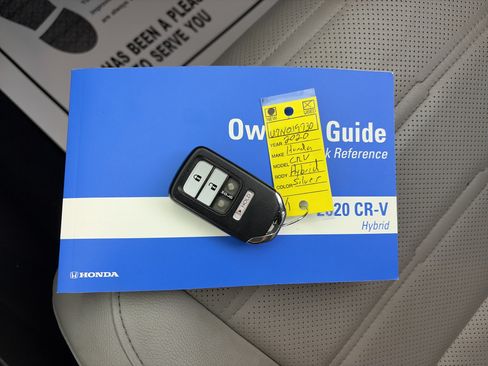 Used 2020 Honda CR-V EX-L image 33