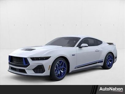New 2025 Ford Mustang GT Premium w/ GT Performance Package