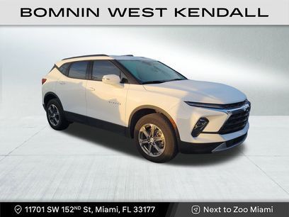 Used 2024 Chevrolet Blazer LT