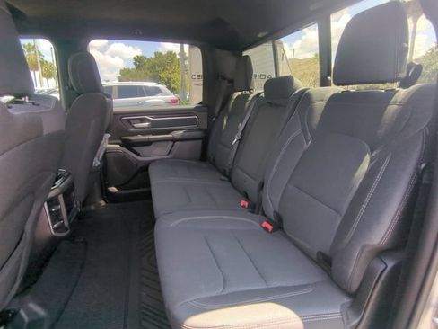 Used 2022 RAM 1500 Big Horn RWD image 15