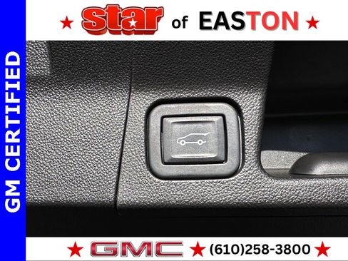 Certified 2022 GMC Acadia SLT w/ Technology Package image 38