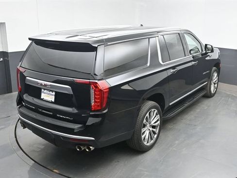 Used 2021 GMC Yukon XL Denali AWD/4WD image 46