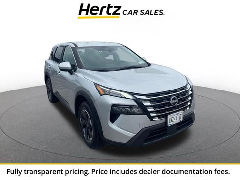 Used 2025 Nissan Rogue SV AWD/4WD image 1