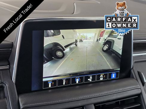 Used 2022 Chevrolet Tahoe Z71 w/ Luxury Package AWD/4WD image 30