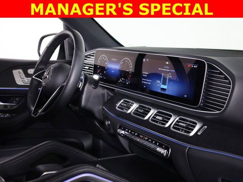 Certified 2025 Mercedes-Benz GLE 450e 4MATIC image 49