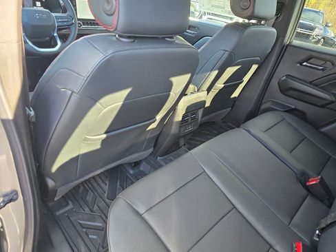 New 2026 Chevrolet Colorado Z71 w/ Technology Package image 24