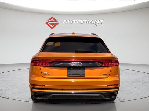 Used 2019 Audi Q8 Premium Plus w/ Premium Plus AWD/4WD image 5