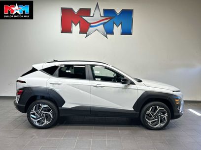 New 2026 Hyundai Kona SEL Premium