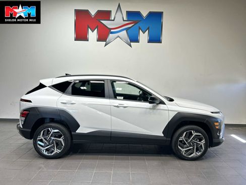 New 2026 Hyundai Kona SEL Premium AWD/4WD image 1