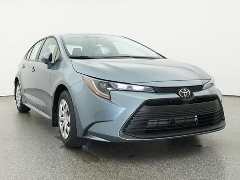New 2026 Toyota Corolla LE FWD image 30