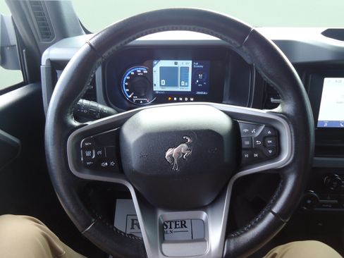 Used 2023 Ford Bronco Big Bend AWD/4WD image 12