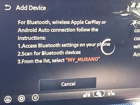 New 2026 Nissan Murano SV image 7