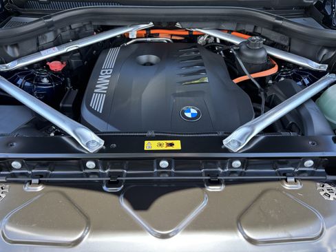 New 2026 BMW X5 xDrive50e AWD/4WD image 36